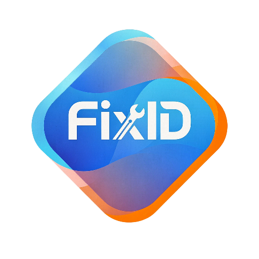 FixID logo